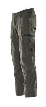 Mascot 17179-311 Advanced Stretch Bundhose – dunkelanthrazit