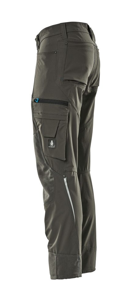 Mascot 17179-311 Advanced Stretch Bundhose – dunkelanthrazit