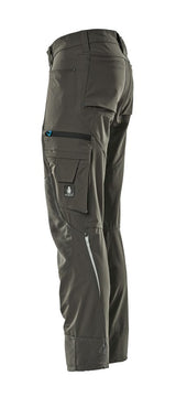 Mascot 17179-311 Advanced Stretch Bundhose – dunkelanthrazit