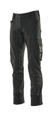 Mascot Advanced Bundhose Stretch – schwarz
