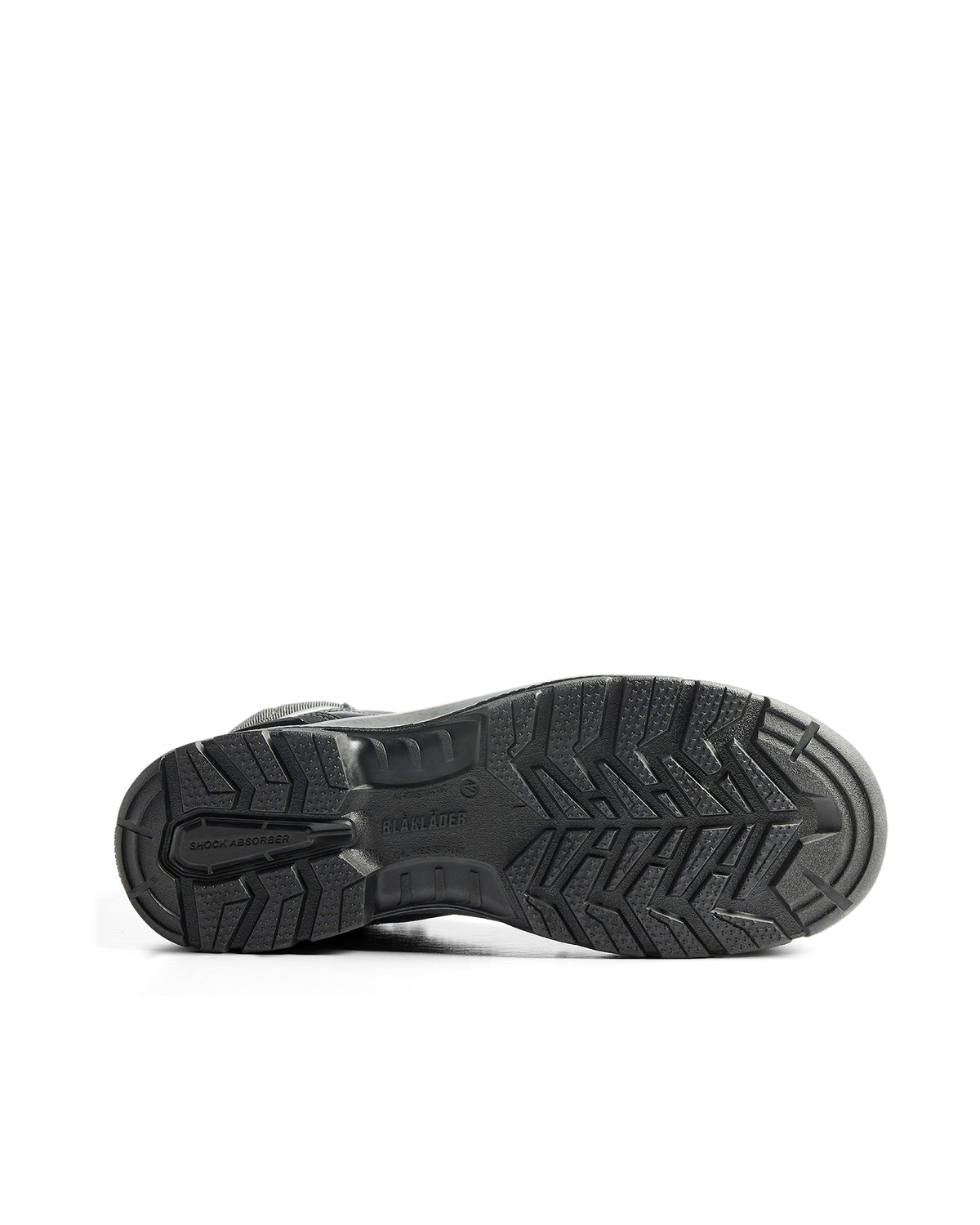 Blåkläder 2455 Elite S3 Sicherheitsstiefel schwarz – schwarz