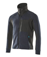 Mascot mit Stehkragen Advanced Sweatjacke – schwarzblau