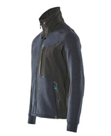 Mascot mit Stehkragen Advanced Sweatjacke – schwarzblau