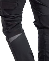 Blåkläder Damen 7122 Stretch Servicehose – schwarz/dunkelgrau