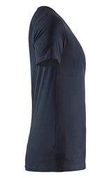 Blåkläder Damen 3304 - 1029 T-Shirt – dunkelmarine