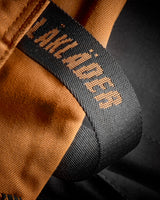 Blåkläder Damen Stretch 7170 Arbeitshose – rost/schwarz