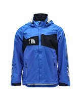 Mascot Accelerate Hardshelljacke – azurblau/schwarzblau