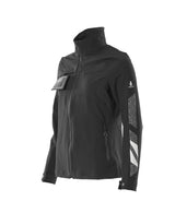 Mascot Damen Accelerate Stretch-Bundjacke – schwarz