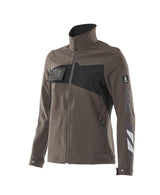 Mascot Damen Accelerate Stretch-Bundjacke – dunkelanthrazit/schwarz
