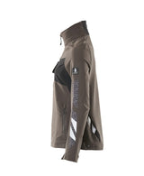 Mascot Damen Accelerate Stretch-Bundjacke – dunkelanthrazit/schwarz