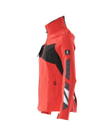Mascot Damen Accelerate Stretch-Bundjacke – verkehrsrot/schwarz