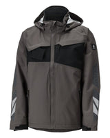 Mascot Climascot Accelerate leicht Winterjacke – dunkelanthrazit/schwarz