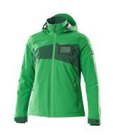 Mascot Damen Accelerate leicht Winterjacke – grasgrün/grün