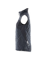 Mascot Damen mit Climascot Accelerate Steppweste – schwarzblau