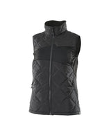 Mascot Damen mit Climascot Accelerate Steppweste – schwarz