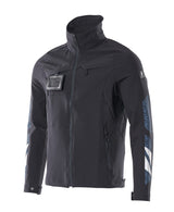Mascot Accelerate Stretch-Bundjacke – schwarzblau