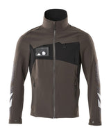 Mascot Accelerate Stretch-Bundjacke – dunkelanthrazit/schwarz