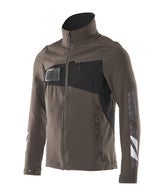 Mascot Accelerate Stretch-Bundjacke – dunkelanthrazit/schwarz