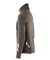 Mascot Accelerate Stretch-Bundjacke – dunkelanthrazit/schwarz