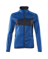 Mascot Damen Accelerate Fleecejacke – azurblau/schwarzblau