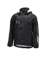 Mascot Accelerate Hardshell-Regenjacke – schwarz