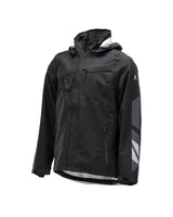 Mascot Accelerate Hardshell-Regenjacke – schwarz