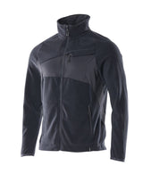 Mascot Accelerate Antipilling Fleecejacke – schwarzblau