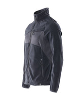 Mascot Accelerate Antipilling Fleecejacke – schwarzblau