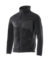 Mascot Accelerate Antipilling Fleecejacke – schwarz