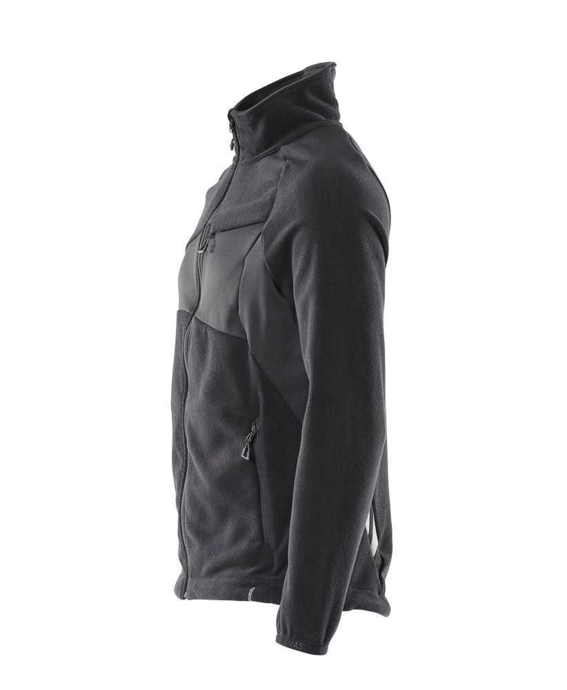 Mascot Accelerate Antipilling Fleecejacke – schwarz