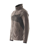 Mascot Accelerate Antipilling Fleecejacke – dunkelanthrazit/schwarz