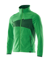 Mascot Accelerate Antipilling Fleecejacke – grasgrün/grün