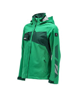Mascot Damen Accelerate Hardshell-Regenjacke – grasgrün/grün