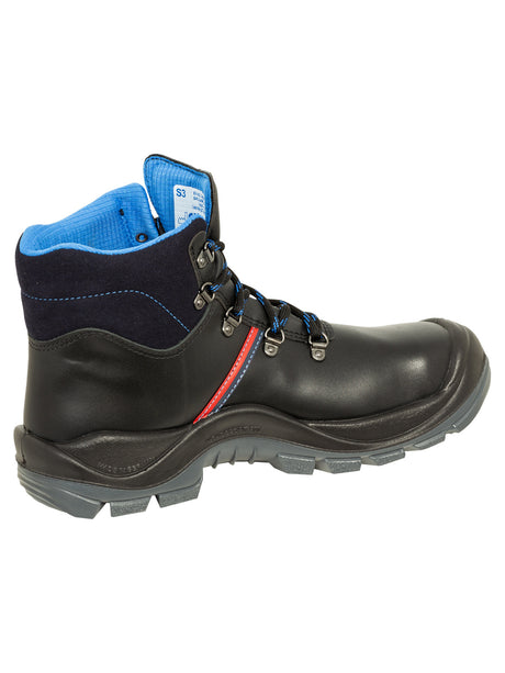Atlas Anatomic Bau 500 UK EN ISO20345 S3 Sicherheitsschuhe