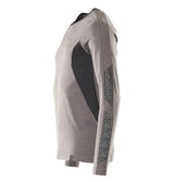 Mascot Accelerate Langarmshirt – dunkelanthrazit/schwarz