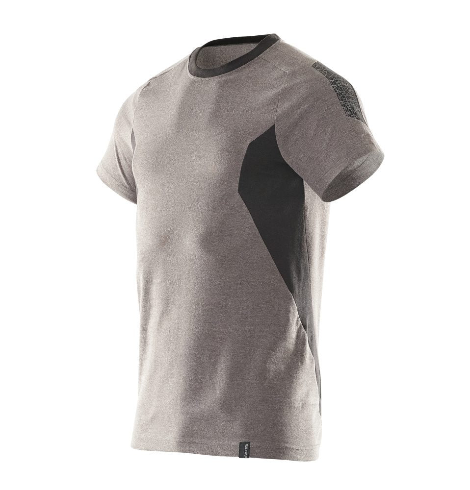 Mascot Accelerate T-Shirt – dunkelanthrazit/schwarz