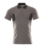 Mascot Accelerate Poloshirt – dunkelanthrazit/schwarz