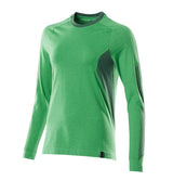 Mascot Damen Accelerate Langarmshirt – grasgrün/grün
