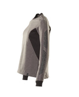 Mascot Damen Accelerate Sweatshirt – dunkelanthrazit/schwarz