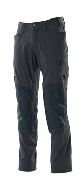 Mascot Accelerate Ultimate-Stretch Bundhose – schwarzblau