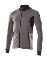 Mascot Accelerate Sweatjacke – dunkelanthrazit/schwarz