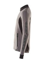 Mascot Accelerate Sweatjacke – dunkelanthrazit/schwarz