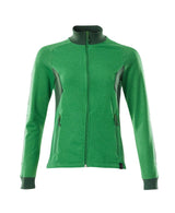 Mascot Damen Accelerate Sweatjacke – grasgrün/grün