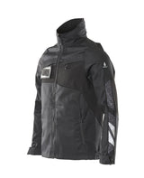 Mascot Accelerate Stretch-Einsätze Bundjacke – schwarz