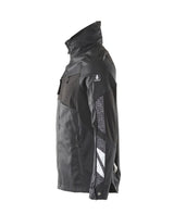 Mascot Accelerate Stretch-Einsätze Bundjacke – schwarz