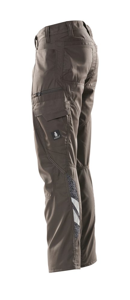 Mascot Accelerate extra leicht Bundhose – dunkelanthrazit