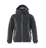 Mascot Climascot Accelerate Kinder Winterjacke – schwarz