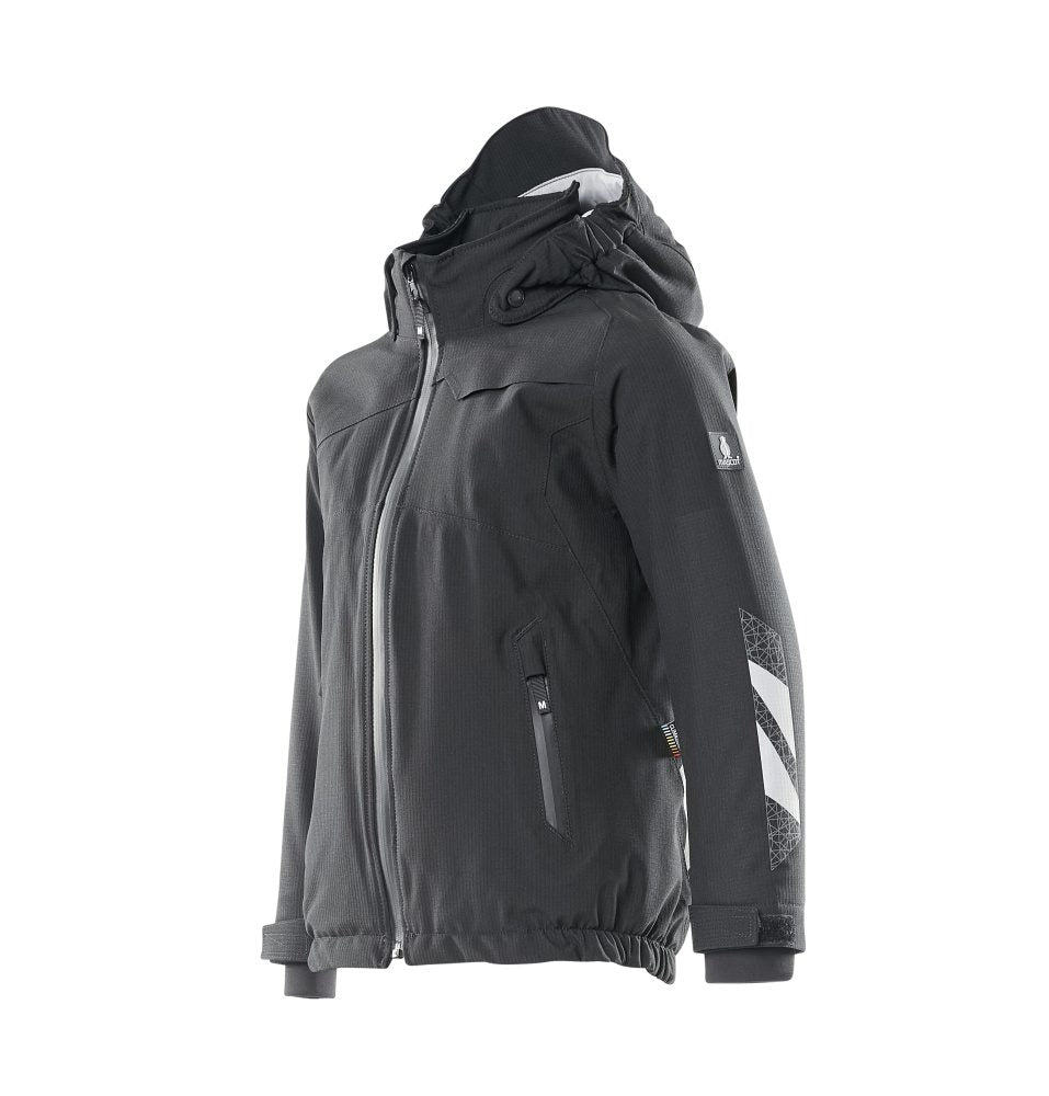 Mascot Climascot Accelerate Kinder Winterjacke – schwarz