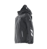Mascot Climascot Accelerate Kinder Winterjacke – schwarz