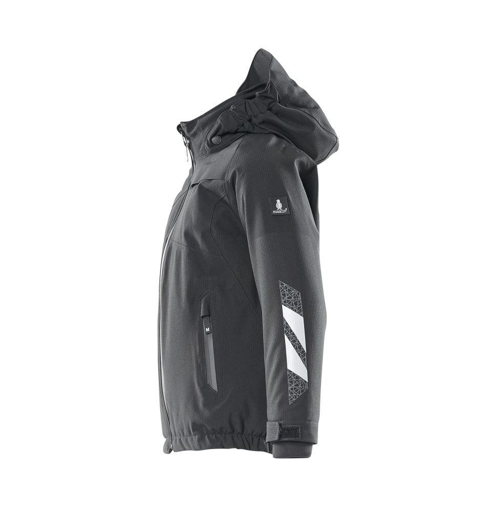 Mascot Climascot Accelerate Kinder Winterjacke – schwarz